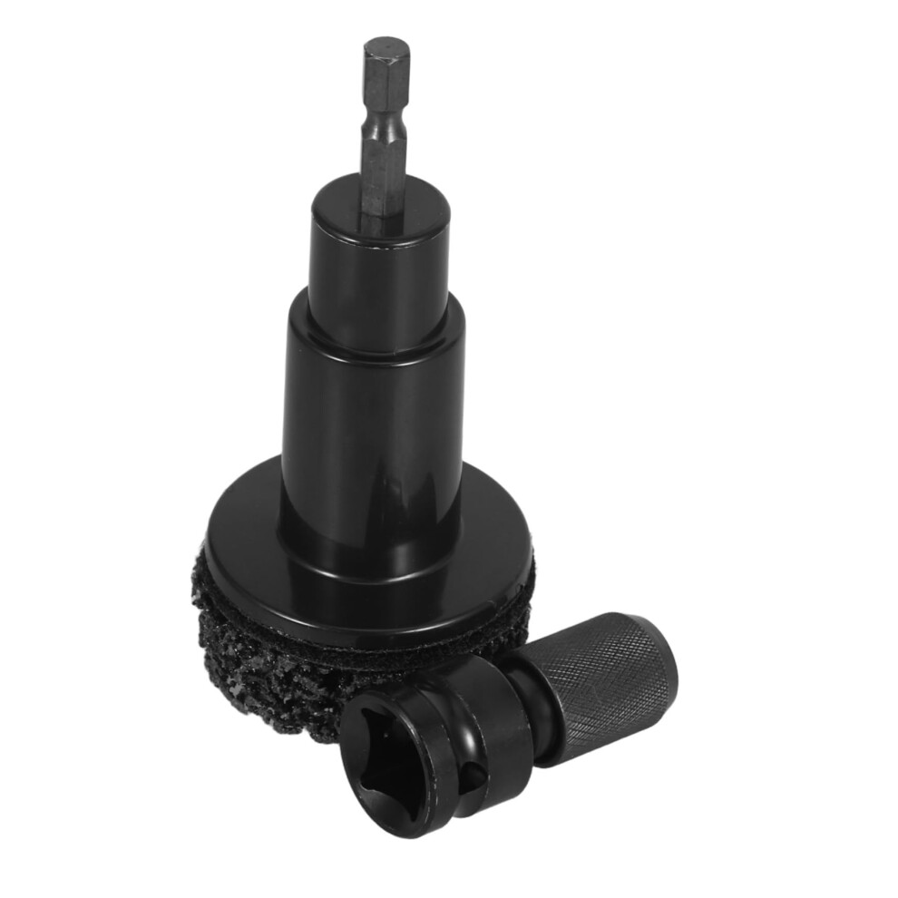 Steel Tire Grinding Head For Wheel Hub Rust Removal, Automotive Abrasive Buffing Tool For Studs And Rotors 9426802729009