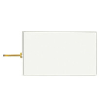 8 Inch Touch Screen Glass External Screen for Highlander 2014-2019 Navigation LA080WV2-TD01 LA080WV2 (TD)(03)