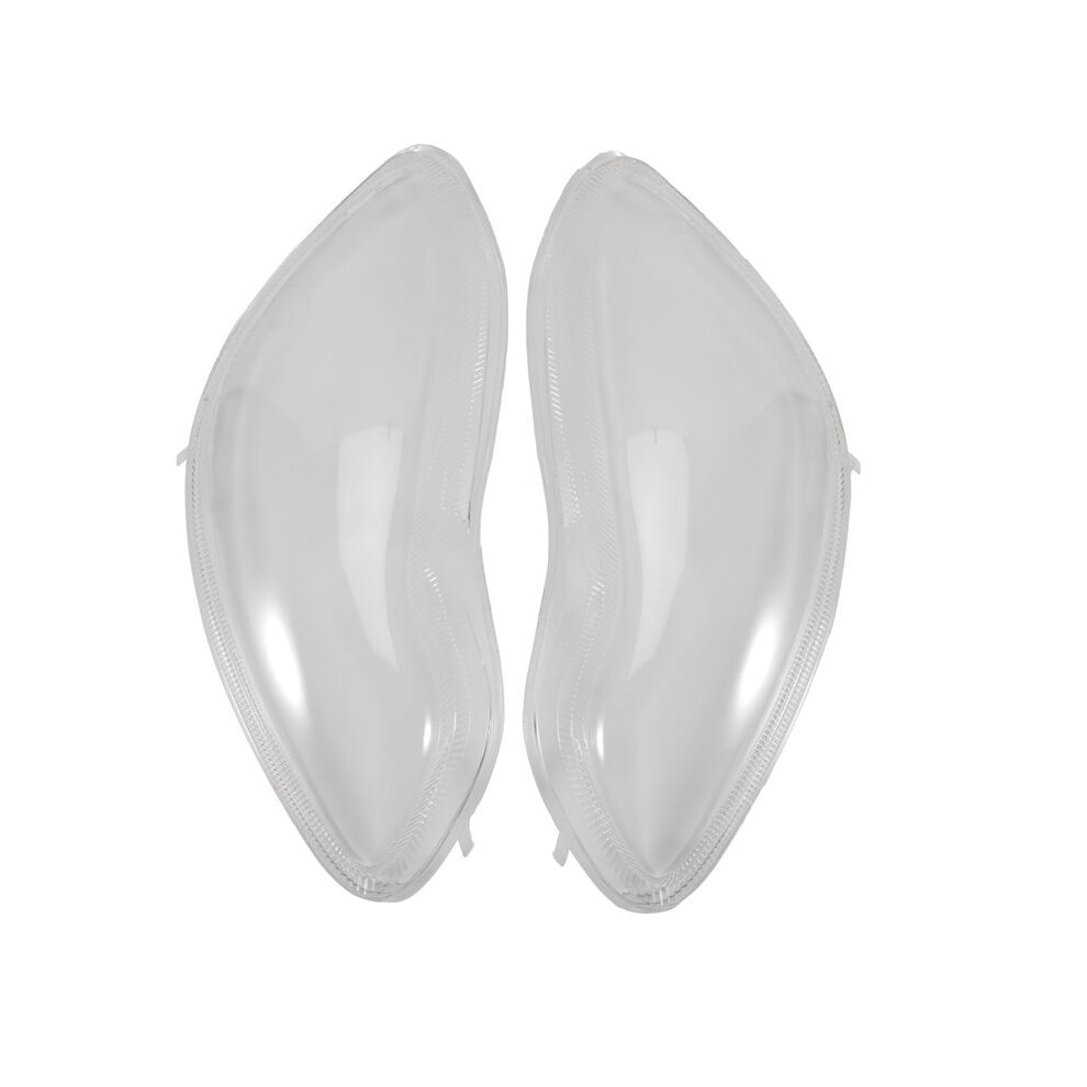 For - Fortwo W451 2009 - 2015 Car Headlamp Lens Cover Head Shell Mask Transparent Lampshade Light 6033664237554