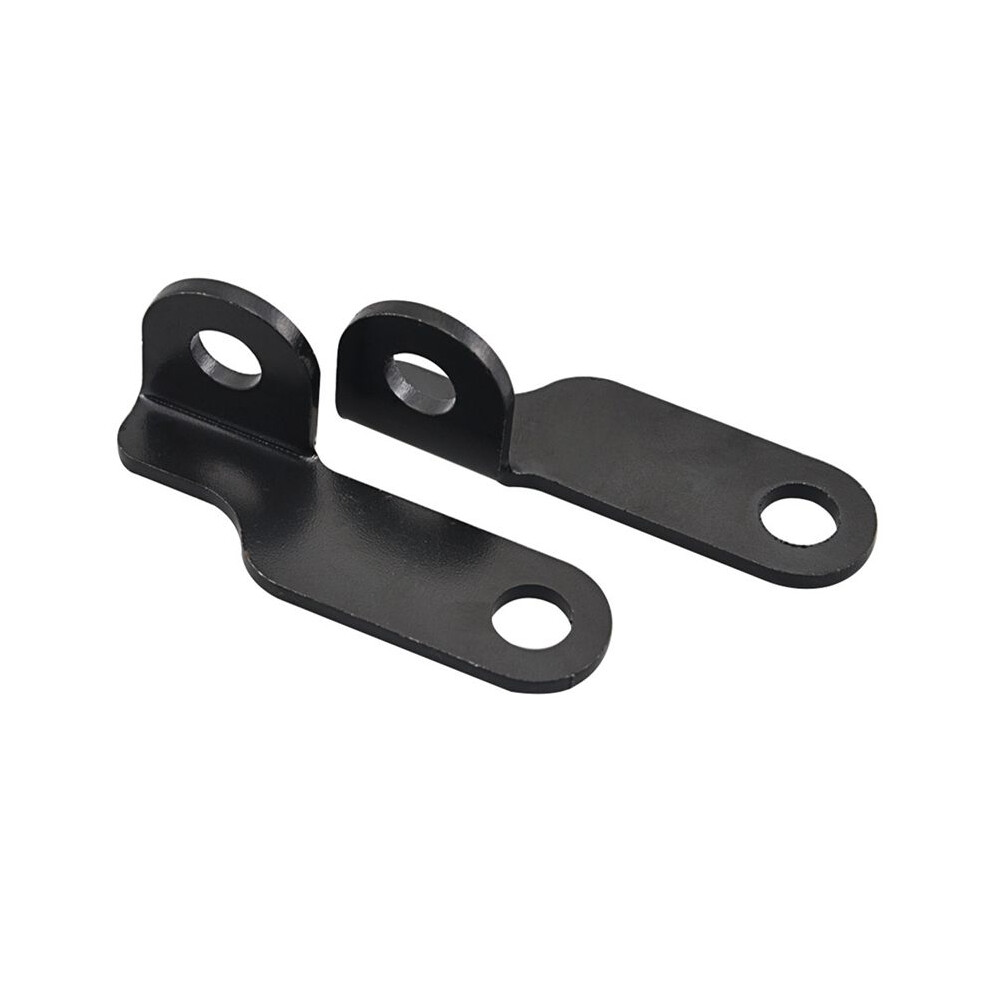 Axle Mount Turn Signal Relocation Bracket For Sportster 883 1200 Xl883 Xl1200 Wide Glide Super Glide Dyna Light 6031634442236
