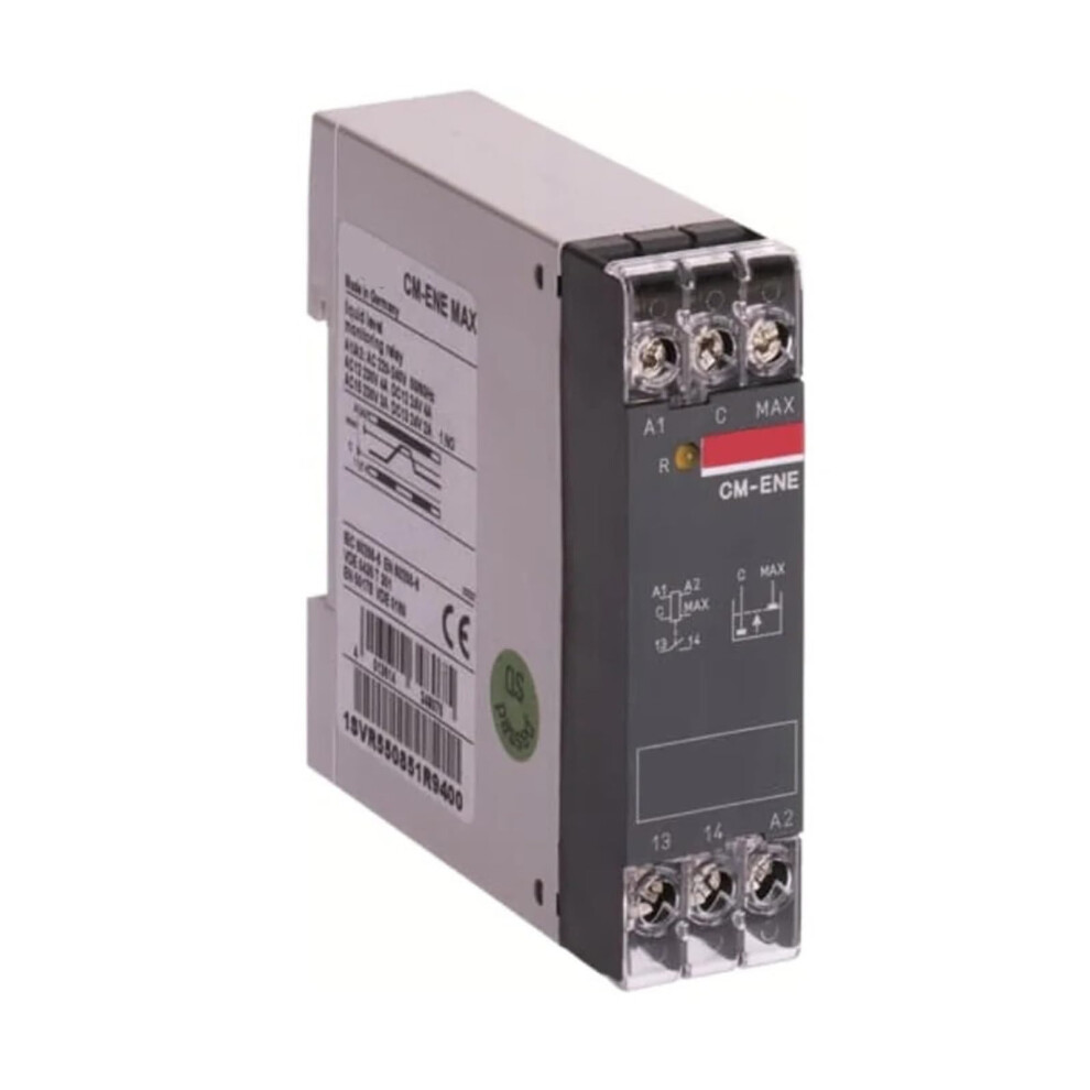 T46 Industrial Relay 220240V Ac/Dc Wide Voltage Compatibility Reliable Power Switching 9382693068200