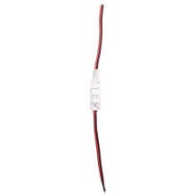 Regulador de Intensidad Controlador para LED Tira Luz Monocromatica 12A 5-24V