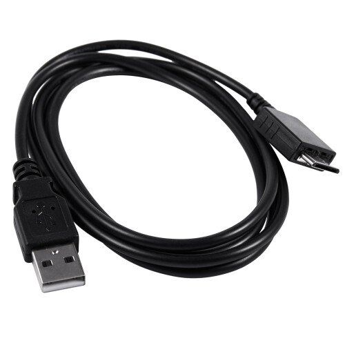 USB Data Charger Cable for MP3 Player 2
