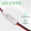 LED Dimmer 12A 5-24V for LED Strips Monochrome Controller 3