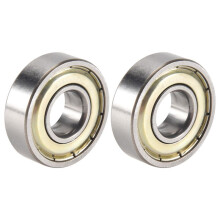 2 Pcs 6000Z/6000ZZ Dual Shielded Sealed Deep Bearings 26mm x 10mm x 8mm