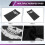 2 St Cool Bicycle Ski Halv Ansiktsmask  Scarf Multi Use NackväRmare COD 5