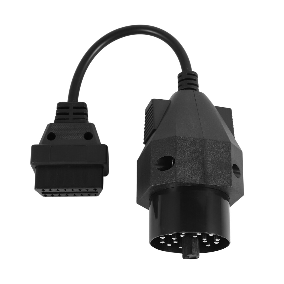 Obd Obd Ii Adapter For 20 Pin To Obd2 16 Pin Female Connector E36 E39 X5 Z3 For 20Pin 6033394068688