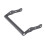 Staffa per Cellulare GPS per Parabrezza GPS per  CB500X 2016 2017 2018 2019 1