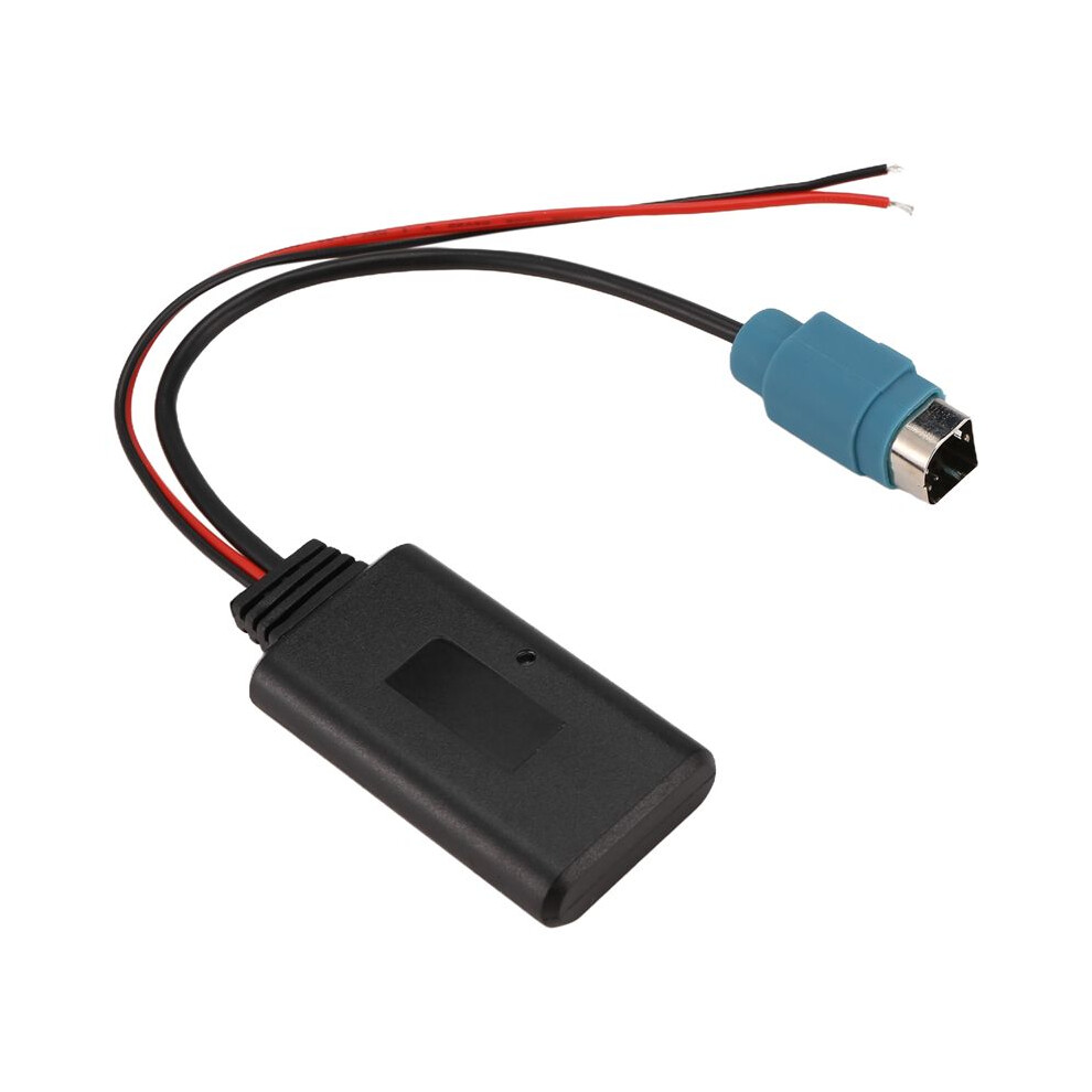 Car Module Music Adapter Aux Audio Cable For Cde-W203ri Ida X303 X305 X301 Kce-237B 6033227155608