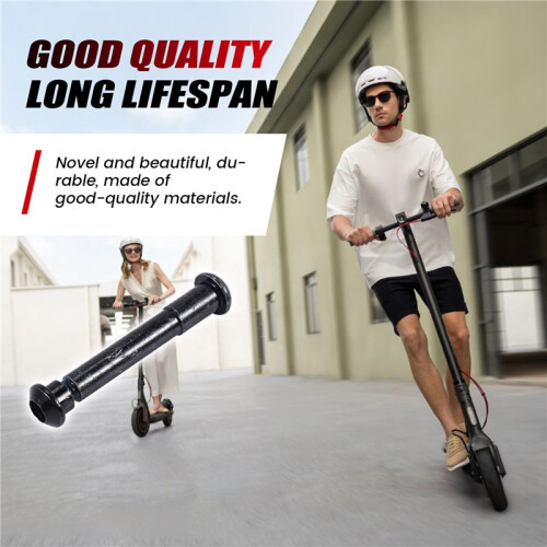 Fixed Bolt Screw Scooter Shaft Locking Screw Compatible with  M365 Pro Folding Place Replacement Skateboard Accessories 1