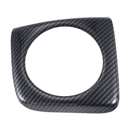 FöR   2006-2011 Automatisk VäXlingspanel Carbon Style Central Kontrollpanel