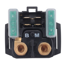 Relay Solenoid for YFM 250 350 400 450 660 1995 Grizzly Bruin Raptor Kodiak 1D0-81940-01-00 / 1D0-81940-02-00 /