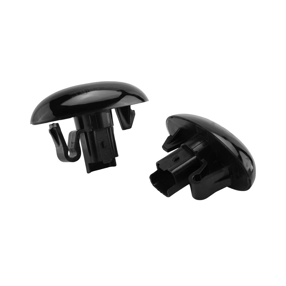 2Pcs Car Led Side Turn Signal Side Blinker Lamp For 307 206 207 407 107 For C1 C2 C3 Light 6031972342922