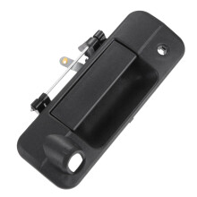 Maniglia Portellone Posteriore con Foro per Chiave Della Fotocamera per -Tundra 2007-2013 69090-0C050 69090-0C051