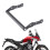 Staffa per Cellulare GPS per Parabrezza GPS per  CB500X 2016 2017 2018 2019 4