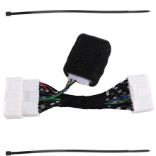 Automatisch Openende Achterklepmodule voor  Alphard Vellfire 30-Serie 2008-2023 Elektrische Kofferbakdeurmodificatie