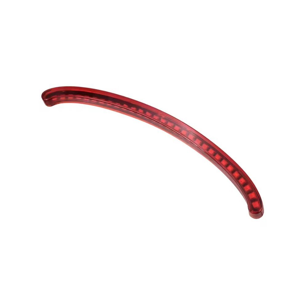 Motorcycle Rear Tail Led Turn Signal Abs For Softail Fat Bob Fxfbs 114 Fxfb 107 2018- Light/Red 6032784192439