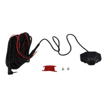 Voor AZDOME PG17 M63 Lite Achteruitrijcamera, 4-Pins Nachtzicht, Achteruitrijcamera, Waterdichte HD-Videocamera voor Voertuigen