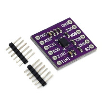 CJMCU-633 LSM6DSO 6DOF 3D-Gyroskop-Attitudsensormodul 3D-Accelerometer 3,3V SPI IIC I2C MIPI I3C SM Seriell Port
