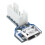 For  PULSE 3 PULSE3 ND TS Micro-USB Charge Jack Power Supply Board Connector 1
