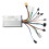 36V 16A Elektroroller-Controller-Dashboard-Kit mit TF-100-Display-Roller für  M4 Elektroroller-Teile 7