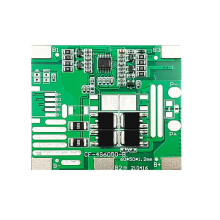 4S 12A 14,6V BMS Lifepo4 Lithium Battery Protection Board Enhance/Balance Laddningsmodul för Electric Tools Board