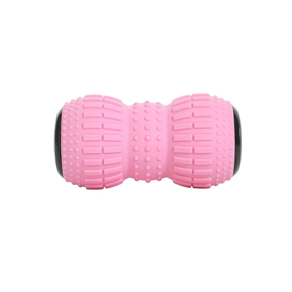 Electric Peanut Massage  - USB Rechargeable, Deep Tissue Massager for Muscle Relaxation, Portable Yoga Fascia  A