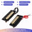 1 Set ST/LP Standard Nack och Bro Elgitarr Humbucker Pickuper 5
