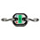 Electronic Scale, LCD Backlight Maximum Weighing 150KG  Crane Scale  Instantaneous Locking Force Measurement 4
