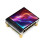 Placa de Desenvolvimento de Display LCD ESP32-S3 de 1,3 Polegadas 240x240 Pixels 262K 32 Bits LX7 Processador Dual-Core 7