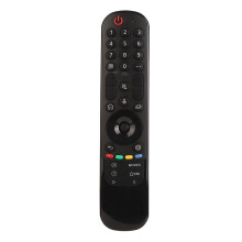 Télécommande universelle compatible Magic Remote pour téléviseurs LG 2021, offrant un contrôle précis et une navigation rapide dans vos
