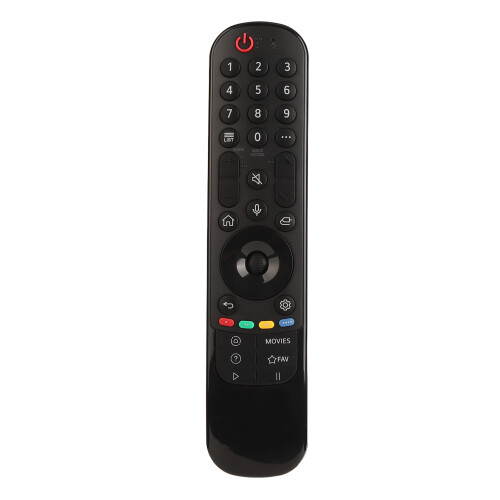 Συμβατό τηλεχειριστήριο Magic Remote για τηλεοράσεις LG2021, που προσφέρει ακριβή έλεγχο