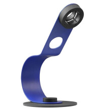 Support de Sèche-Cheveux Support de Bureau Adapté au Rangement des Accessoires de Sèche-Cheveux