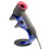 Support de Sèche-Cheveux Support de Bureau Adapté au Rangement des Accessoires de Sèche-Cheveux 5