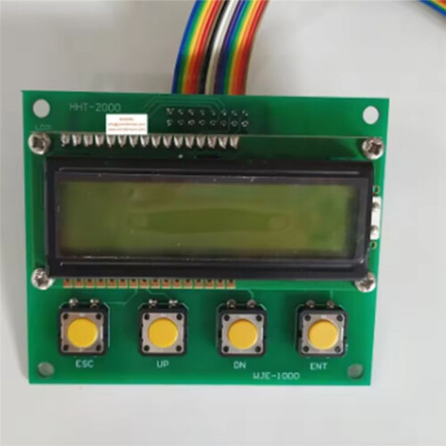 Voor  Elevator STVF5, STVF7 Debugger Operator HHT-2000 Service Tool HHT2000 2