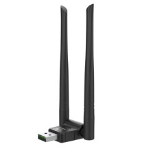 Stuurprogrammavrije WiFi6 AX900 WiFi Twee-in-Één Draadloze Netwerkkaart BT5.4 WiFi-Ontvanger/Zender
