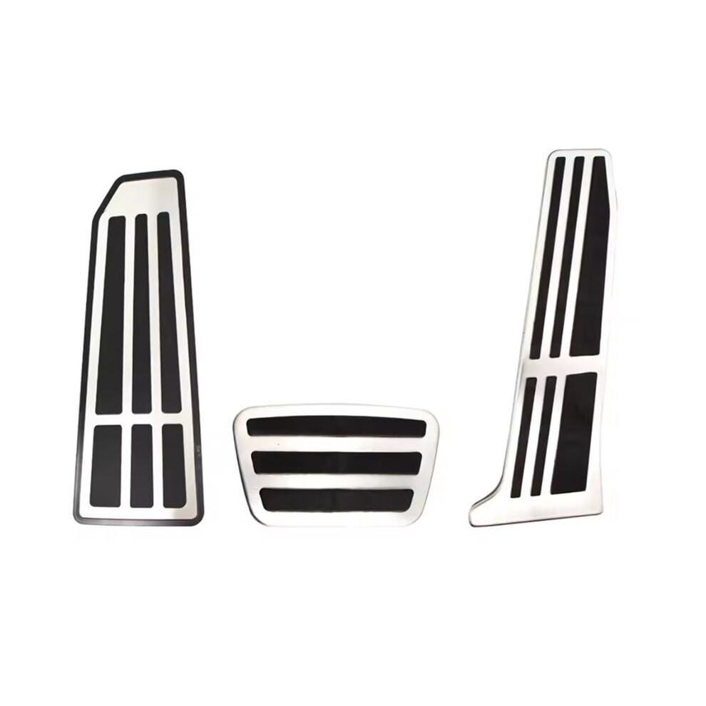 Car Non Slip Foot Pedal Brake Accelerator Pedal Pedals Covers For Camry Avalon Rav4 2019 Es Gs 2018-2023 6034021917973