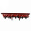 6350K5 6351EL High-Mounted Brake Light Third Brake Light Stop Lamp Tail Light for  206 4