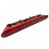 6350K5 6351EL High-Mounted Brake Light Third Brake Light Stop Lamp Tail Light for  206 7