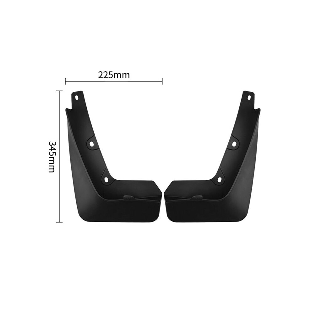 Car Mud Flaps Mud Guard Flap Flaps Accessories For X1 E84 2016-2022 6031112214003