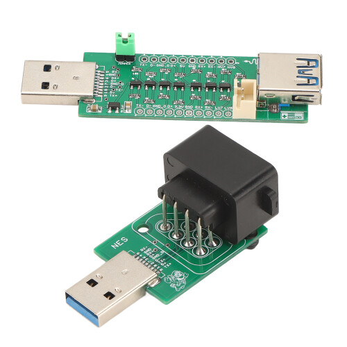SNAC USB 3.0-Controller-Adapter für Mister IO