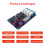 Placa de Desarrollo WiFi ESP32 DIY para Tasmato/WLED/IOT con Micrófono 4