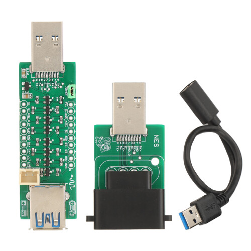 SNAC USB 3.0-Controller-Adapter für Mister IO 1