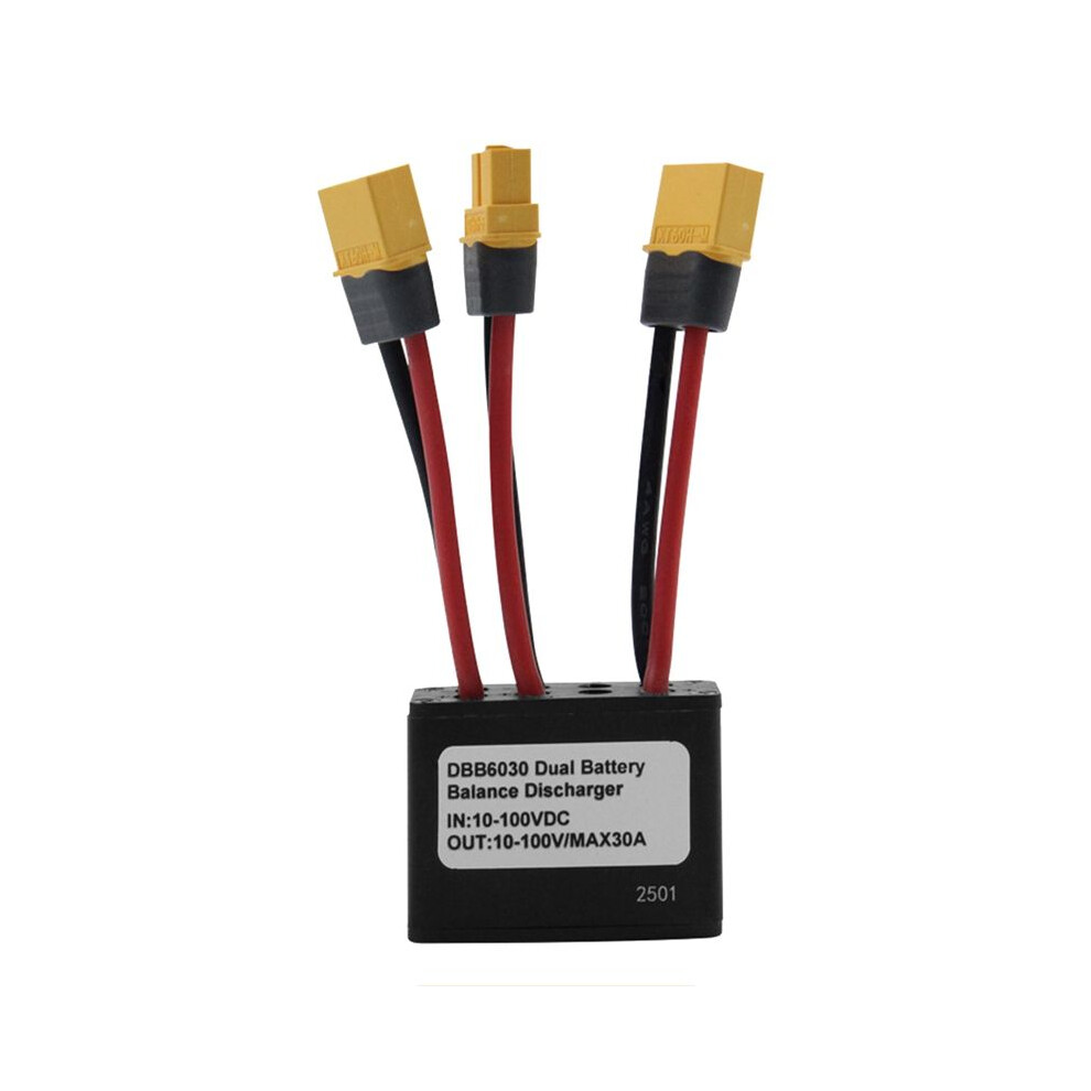 E Bike Battery Module 30A 10V-100V Electric Bicycle Dual Battery Balanced Discharge Module Ebike Accessories 6031696265699