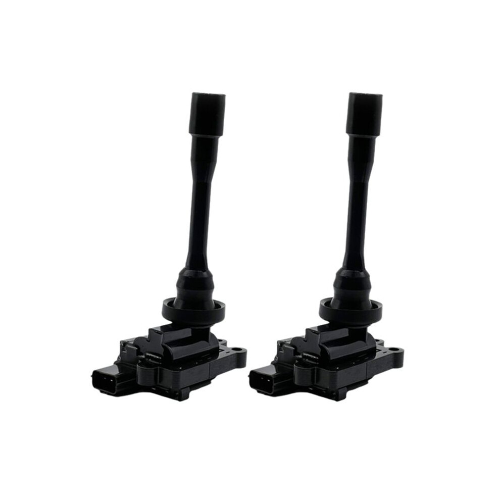 2Pcs New Ignition Coil Kits Md325048 Md362907 For Lancer Pajero Outlander 1.8/2.0/2.4L Uf295 Uf141 4711010296739