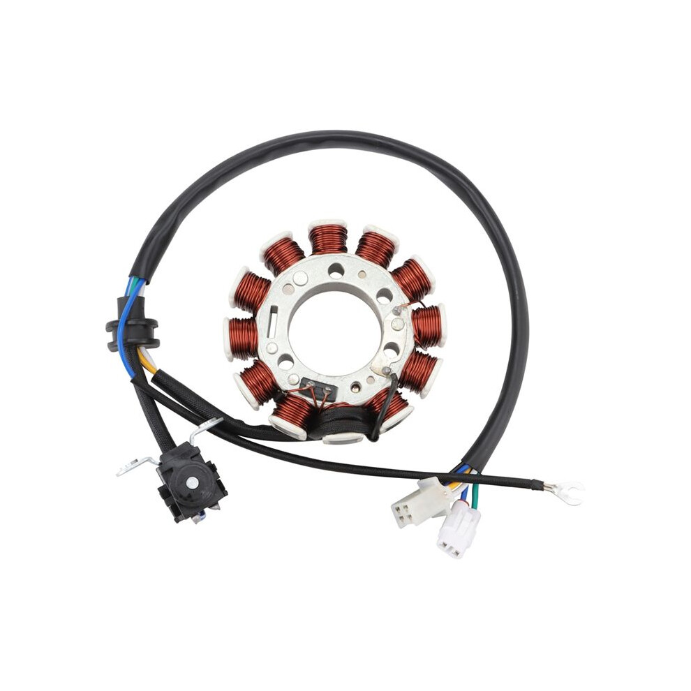 3D6-H1410-00 Stator Coil For Xt125 Xt125r Xt125x 2005-2006 Xt 125 125R 125X 2005 2006 Motorcycle Accessories Light 6032408053528