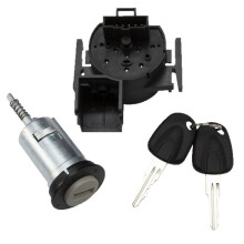 9115863 913654 for Corsa C Combo C Meriva A Tigra B Astra G Zafira A Car Ignition Lock Cylinder