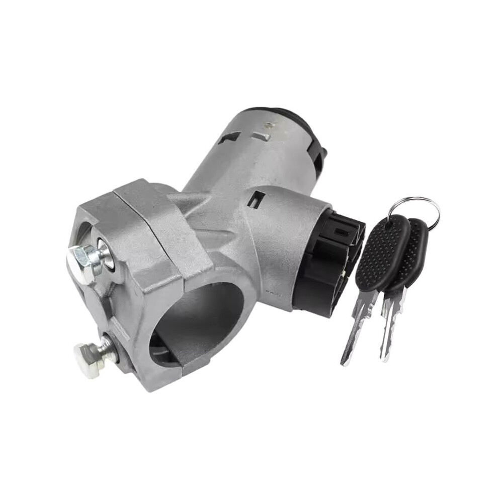 New Ignition Lock Cylinder & Key For Ducato Boxer Relay Jumper 59232004 5882247 46433188 6032099703924