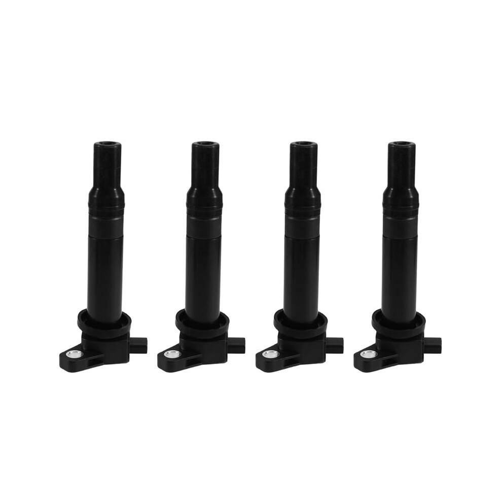 4Pcs Ignition Coil For Accent Rio Rondo 1.6L L4 2006- 2011 Uf499 27301-26640 0986221077 6033777623503