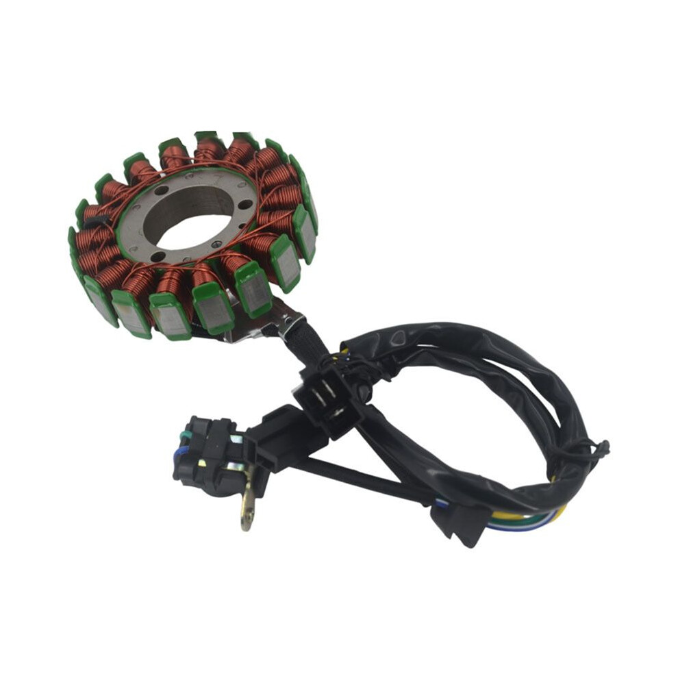 Motorcycle Magneto Coil Stator Coil 32101-05300 For Gn125 Gn125h Gs125 En125 Tu125 6033112427179